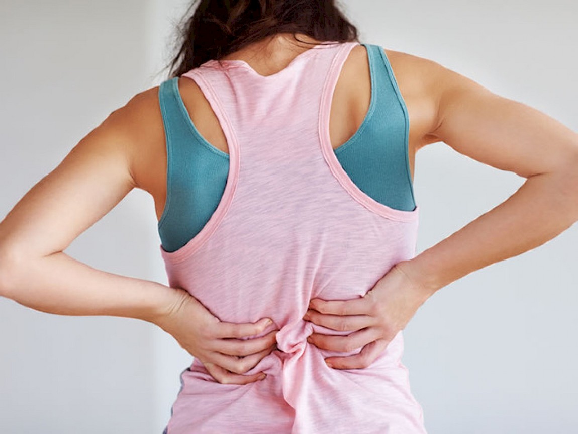 Zašto vas boli donji dio leđa?